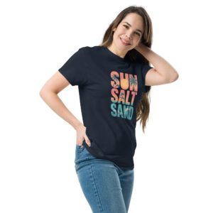 Sun Salt Sand Surf Tee
